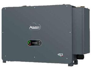 Picture of ZCS | Inverter Azzurro 3PH 225KTL-HV - Trifase 12 MPPT - Cod. ZZ3-225KTL-HV 480V