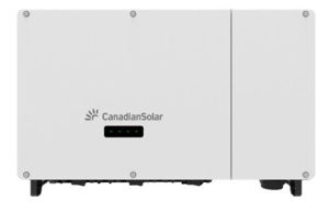 Picture of Canadian Solar | Inverter di Stringa 3PH 100 kW 9 MPPT con Wifi - CSI-100K-T4001B-E-  Garanzia 10 anni