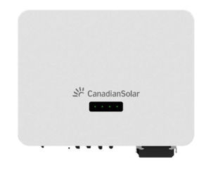 Picture of Canadian Solar | Inverter di Stringa 3PH 40 kW con Wifi - CSI-40K-T4001A-E-  Garanzia 10 anni