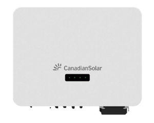 Picture of Canadian Solar | Inverter di Stringa 3PH 50 kW con Wifi - CSI-50K-T4001A-E-  Garanzia 10 anni