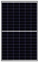 Immagine di Canadian Solar | Modulo Mono PERC HiKu6 da 410 Wp - CS6R-410MS - Cornice Nera - Garanzia 25 Anni - RAEE INCLUSO