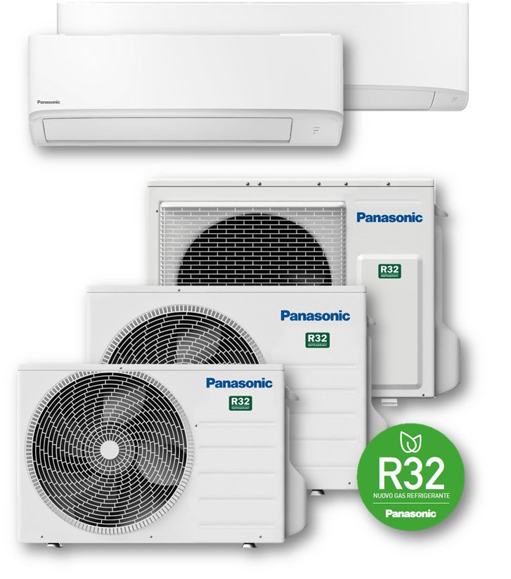 Filtro Fotocatalitico Per Condizionatori PANASONIC - Ricambio CZ-SA13P - Adatto A Serie CS-W, CS-V, CS-E, CS-ME, Deluxe - 3